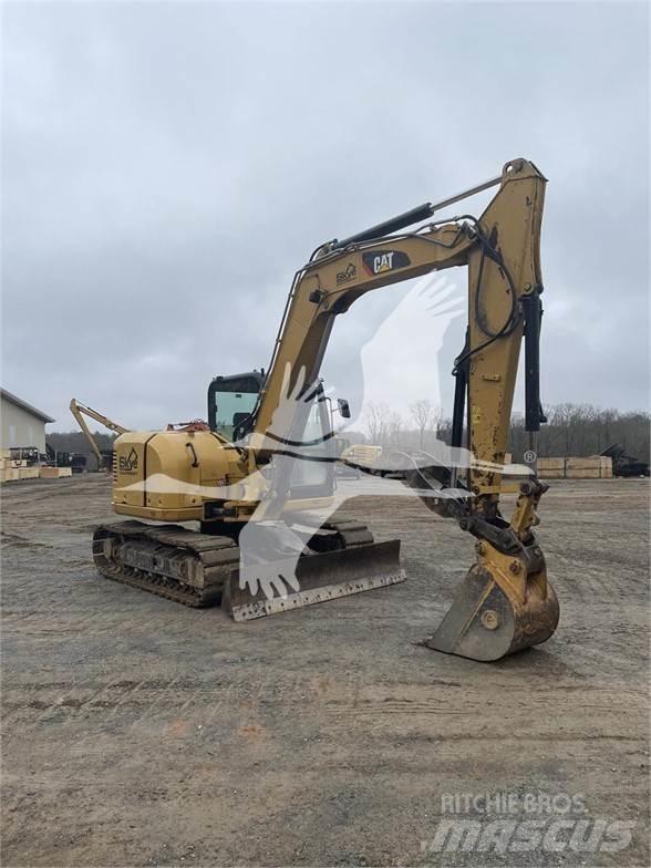 CAT 308E Koparki gąsienicowe