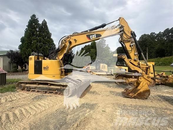 CAT 315FL Koparki gąsienicowe