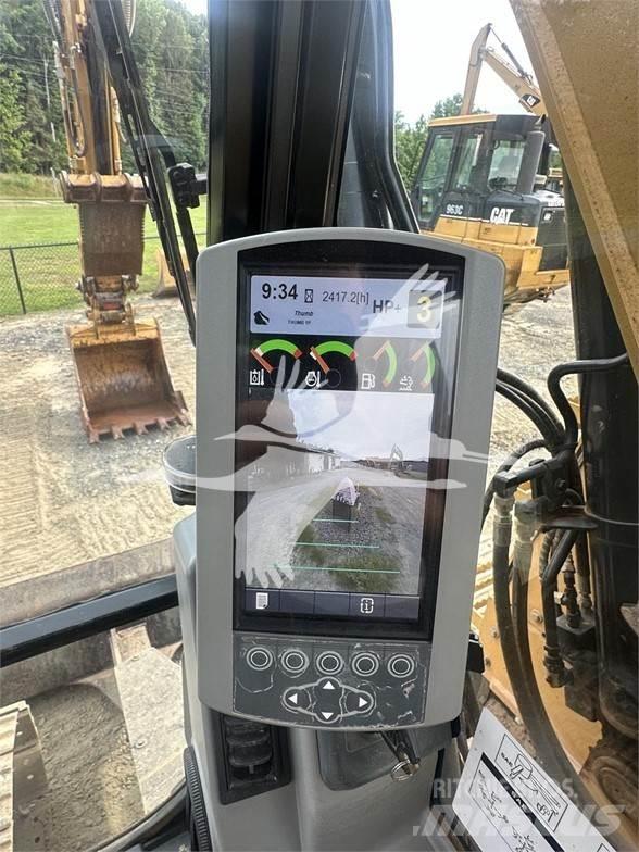 CAT 315FL Koparki gąsienicowe