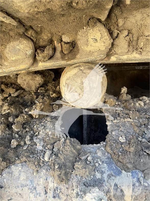 CAT 320 Koparki gąsienicowe