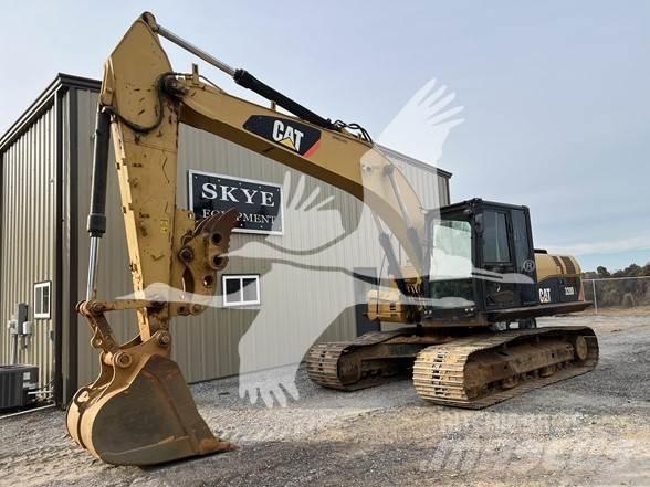 CAT 320DL Koparki gąsienicowe