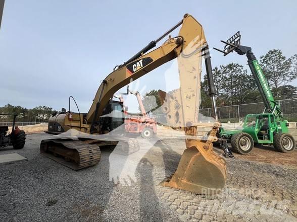 CAT 320DL Koparki gąsienicowe