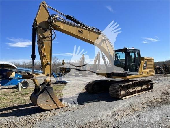 CAT 320GC Koparki gąsienicowe