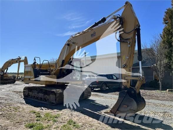 CAT 320GC Koparki gąsienicowe