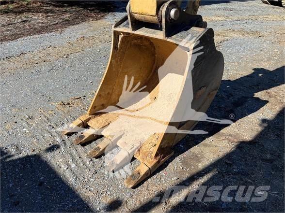 CAT 320GC Koparki gąsienicowe