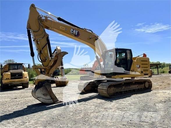 CAT 320GC Koparki gąsienicowe