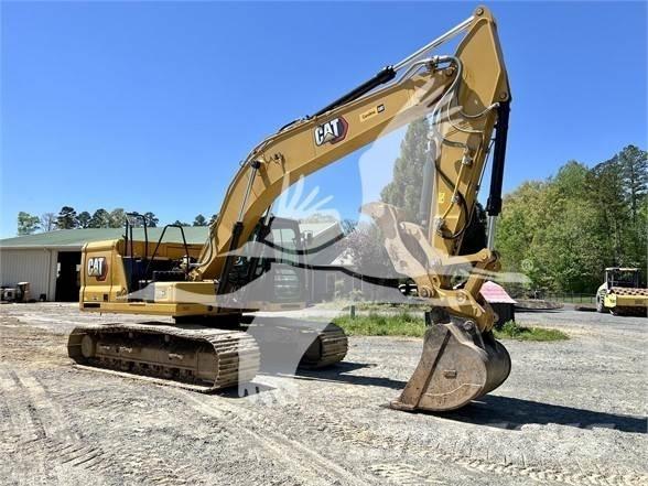 CAT 320GC Koparki gąsienicowe