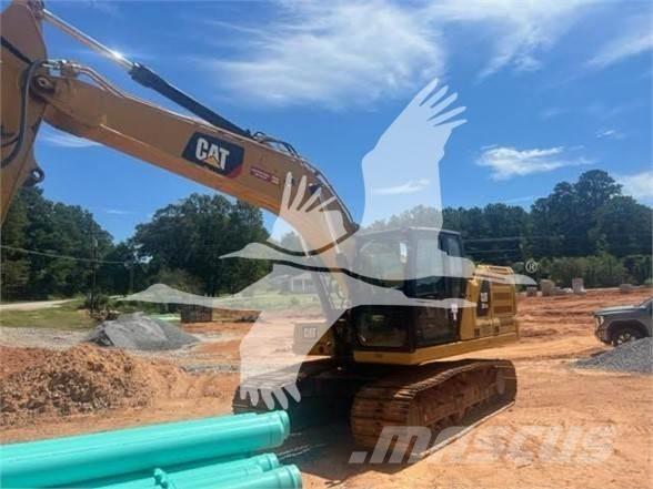 CAT 320GC Koparki gąsienicowe