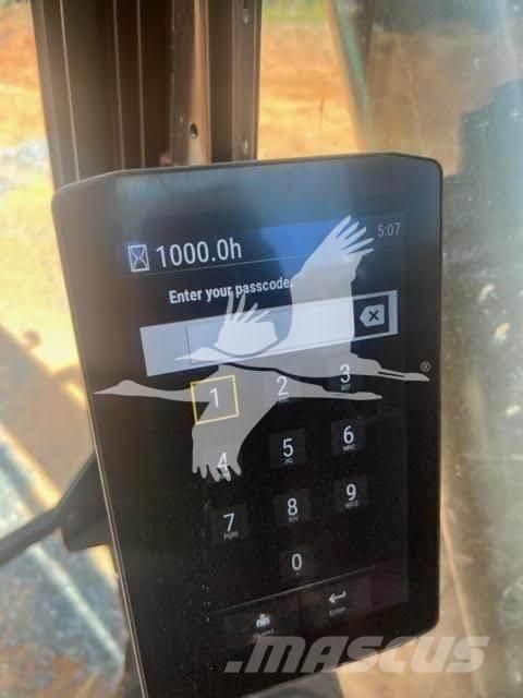 CAT 320GC Koparki gąsienicowe