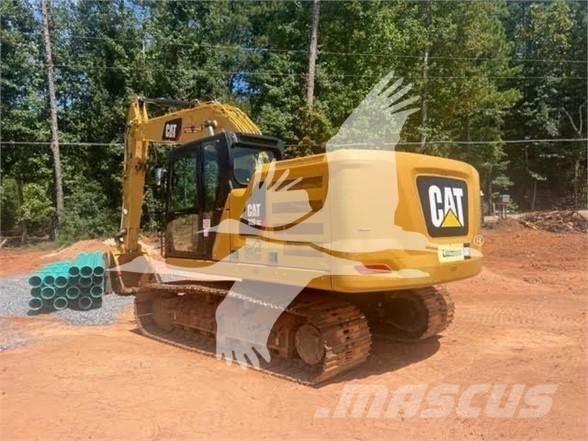 CAT 320GC Koparki gąsienicowe