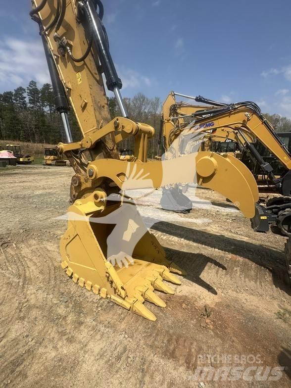 CAT 325FLCR Koparki gąsienicowe