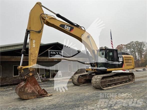 CAT 336EL Koparki gąsienicowe