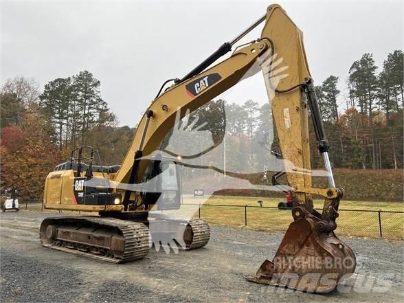 CAT 336EL Koparki gąsienicowe