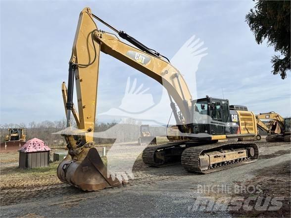 CAT 336FL Koparki gąsienicowe
