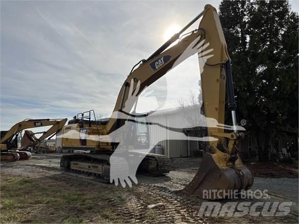 CAT 336FL Koparki gąsienicowe