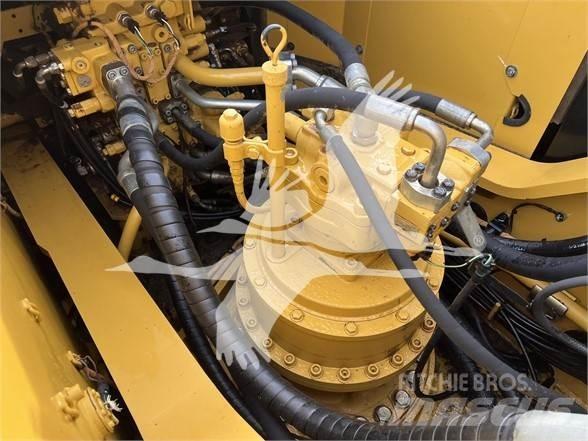 CAT 336FL Koparki gąsienicowe