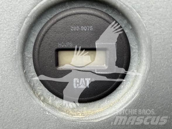 CAT 420D Koparko-ładowarki