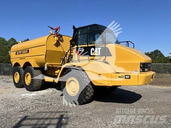 CAT 725 Polewaczki