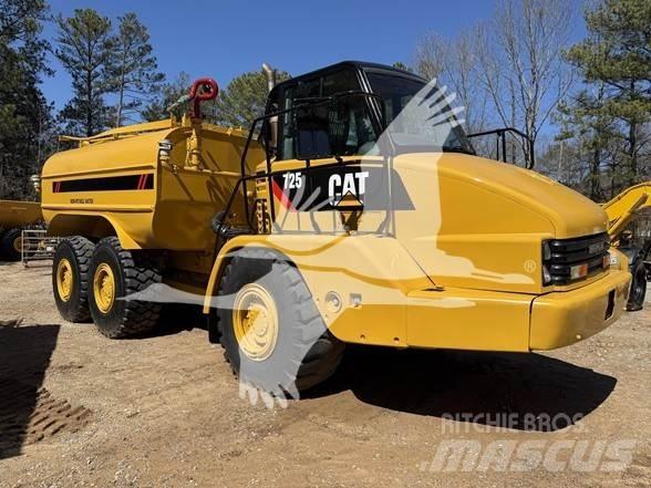 CAT 725 Polewaczki