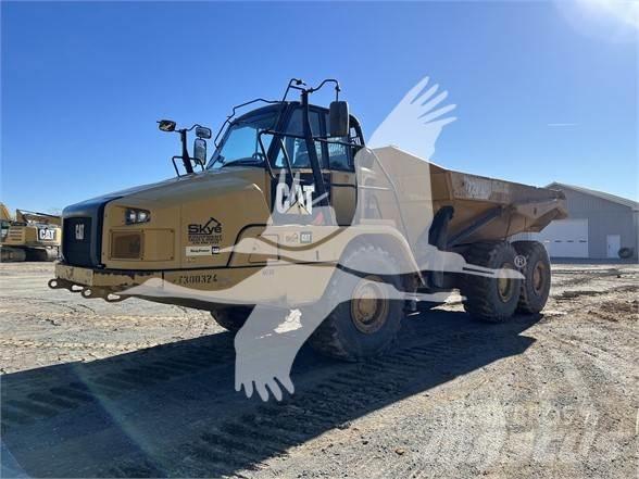 CAT 725C2 Wozidła przegubowe