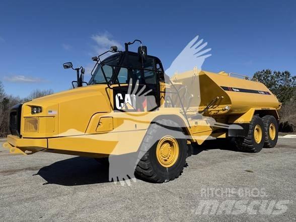CAT 725C2 Polewaczki