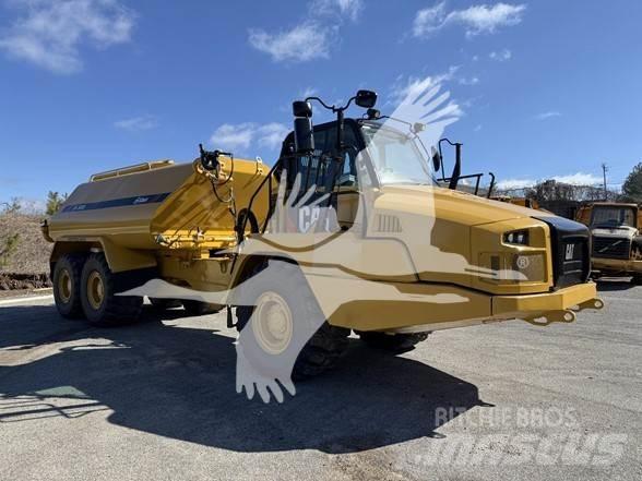 CAT 725C2 Polewaczki