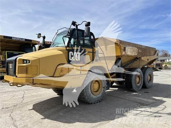 CAT 730C2 Wozidła przegubowe