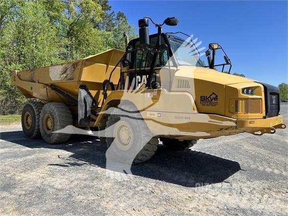CAT 730C2 Wozidła przegubowe
