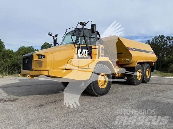 CAT 730C2 Polewaczki