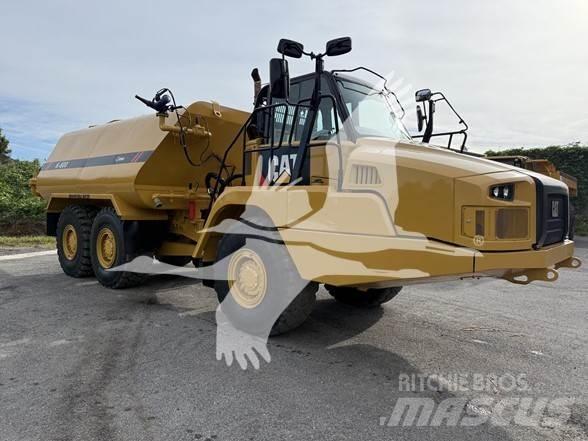 CAT 730C2 Polewaczki