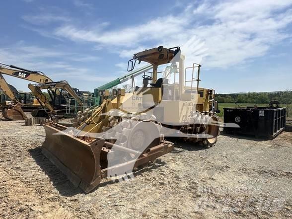 CAT 815B Walce jednobębnowe