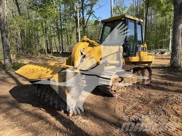 CAT 953C Ładowarki gąsienicowe