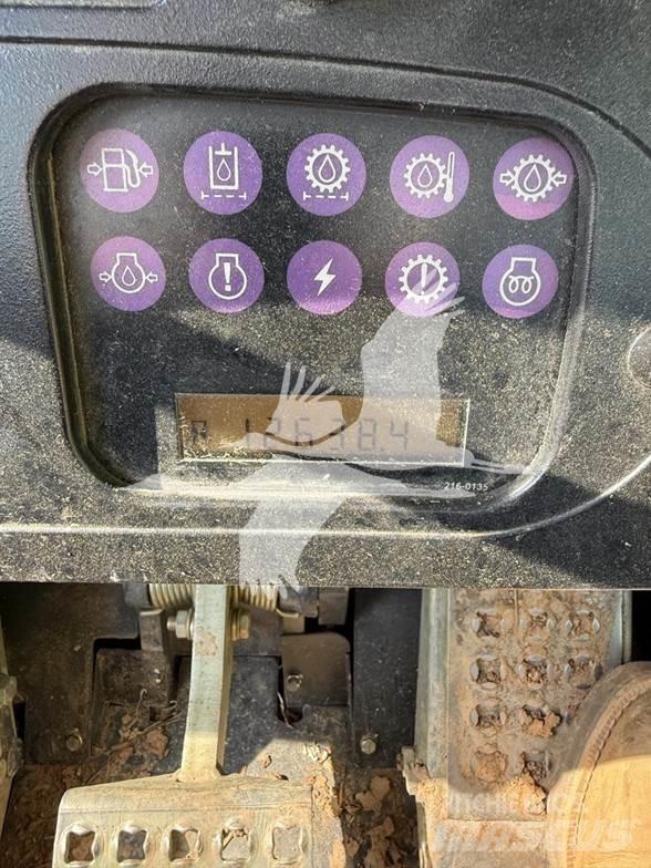 CAT 953C Ładowarki gąsienicowe