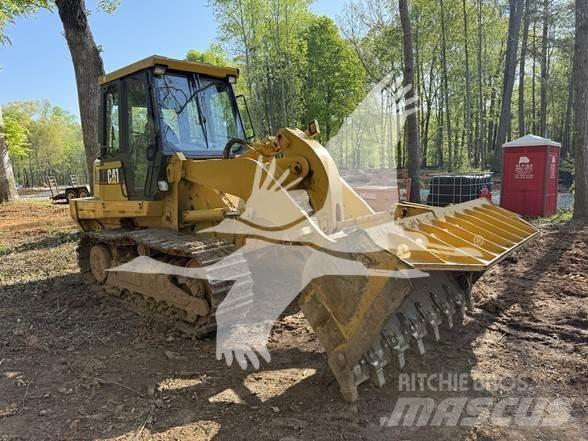 CAT 953C Ładowarki gąsienicowe