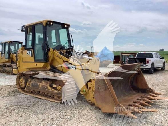 CAT 953D Ładowarki gąsienicowe
