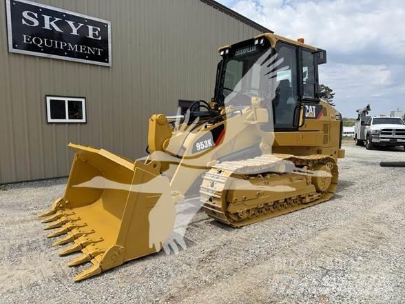 CAT 953K Ładowarki gąsienicowe