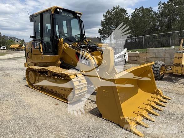 CAT 953K Ładowarki gąsienicowe