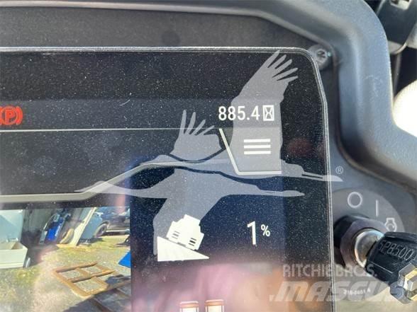 CAT D2 LGP Spycharki gąsienicowe