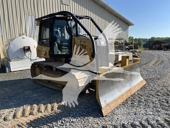CAT D2 LGP Spycharki gąsienicowe