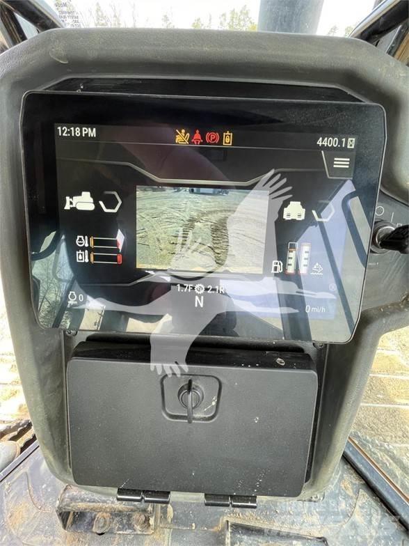 CAT D3 LGP Spycharki gąsienicowe