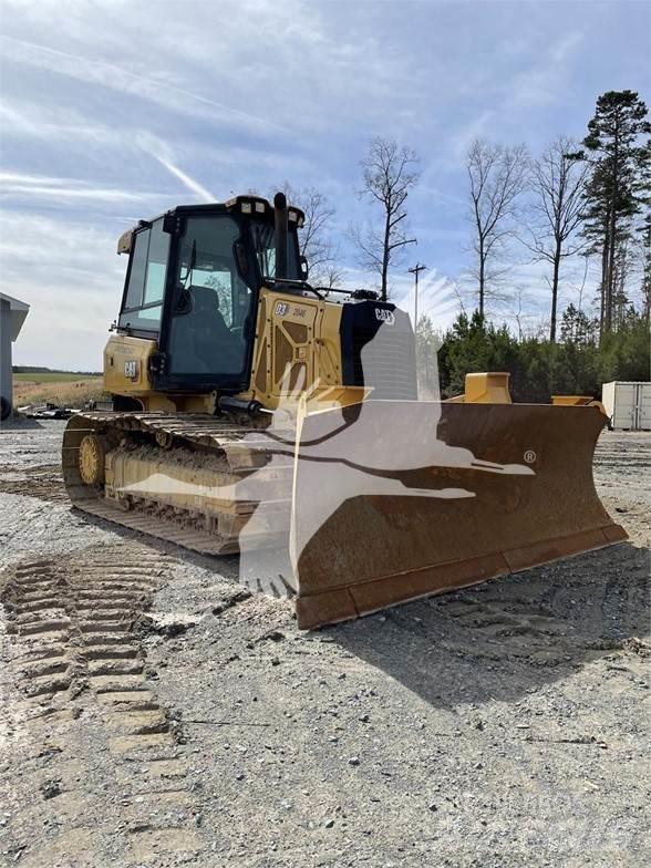 CAT D3 LGP Spycharki gąsienicowe