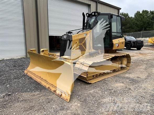 CAT D3 LGP Spycharki gąsienicowe
