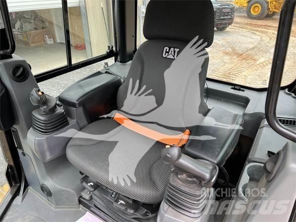 CAT D3 LGP Spycharki gąsienicowe