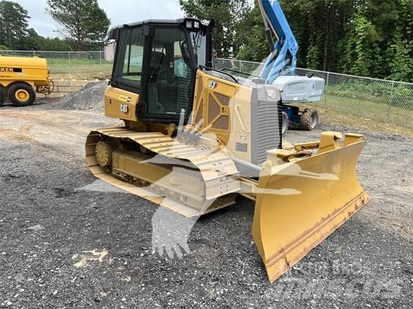 CAT D3 LGP Spycharki gąsienicowe