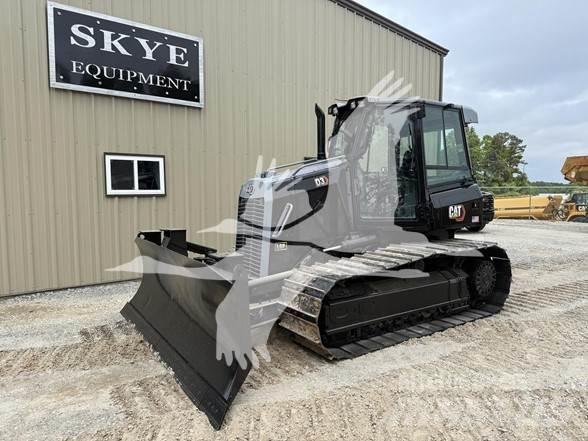 CAT D3 LGP Spycharki gąsienicowe