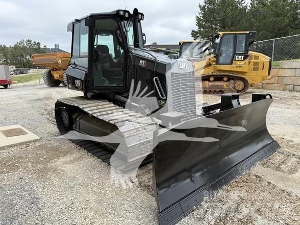 CAT D3 LGP Spycharki gąsienicowe