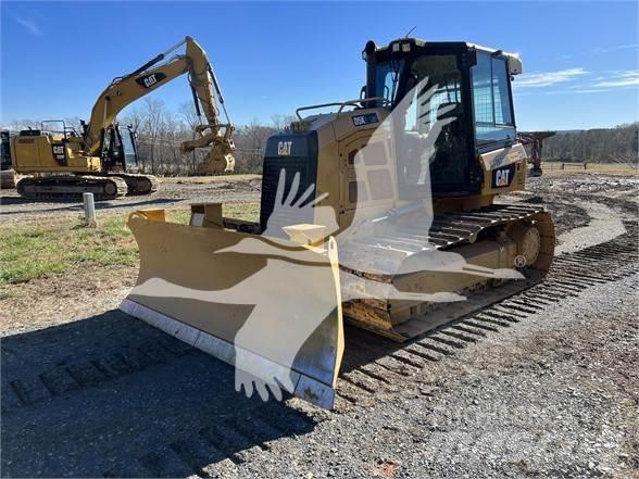 CAT D5K2 LGP Spycharki gąsienicowe