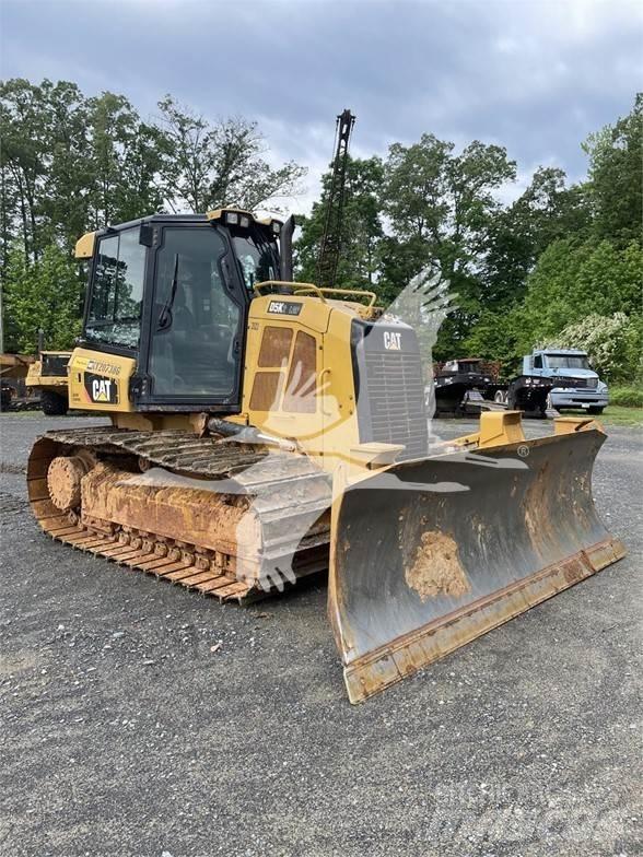 CAT D5K2 LGP Spycharki gąsienicowe