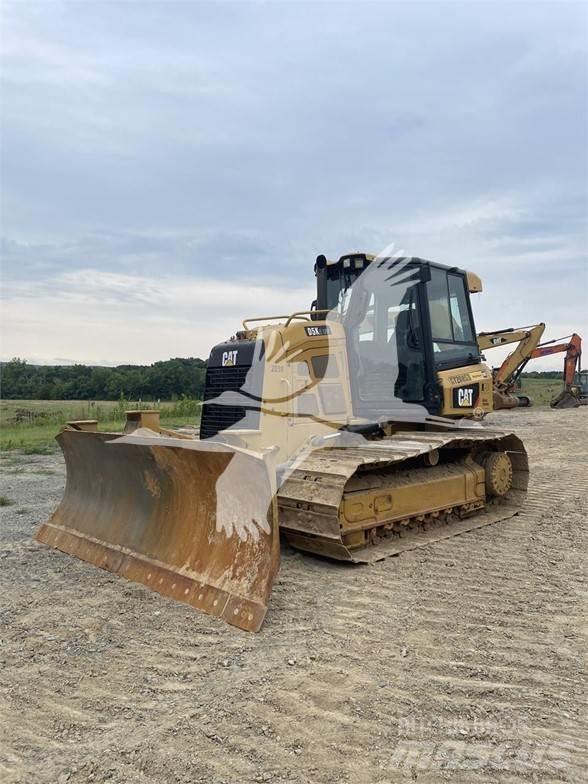 CAT D5K2 LGP Spycharki gąsienicowe