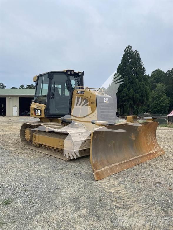 CAT D5K2 LGP Spycharki gąsienicowe